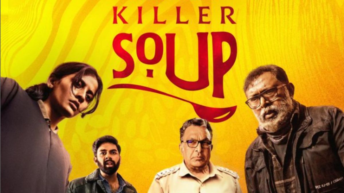Netflix's Killer Soup Lands In Legal Trouble; Popular Brand Moves